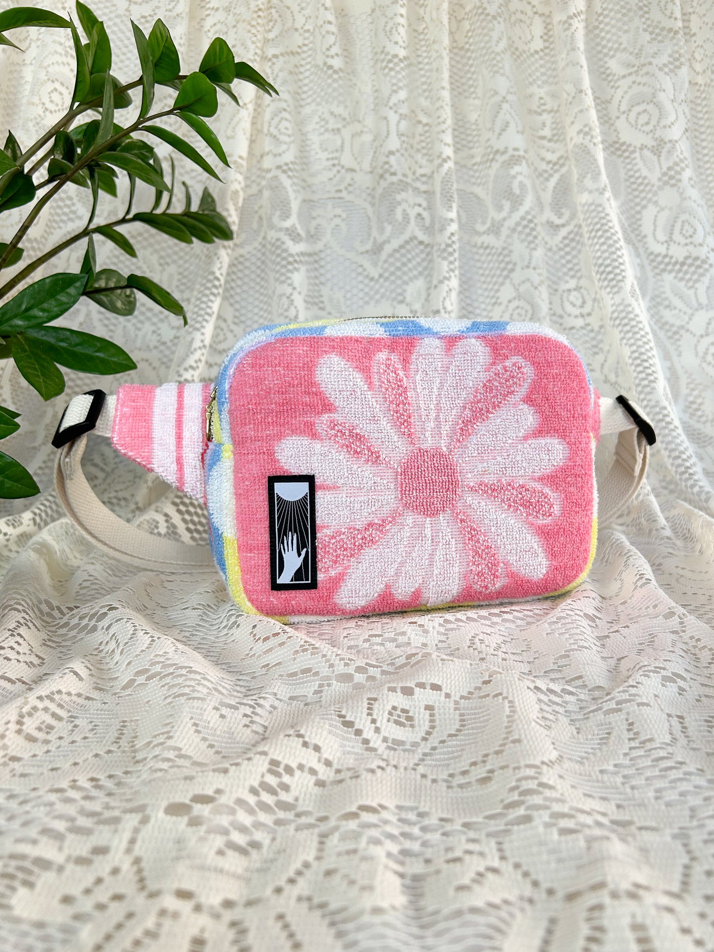 The Essentials Bag XL - Flower Power