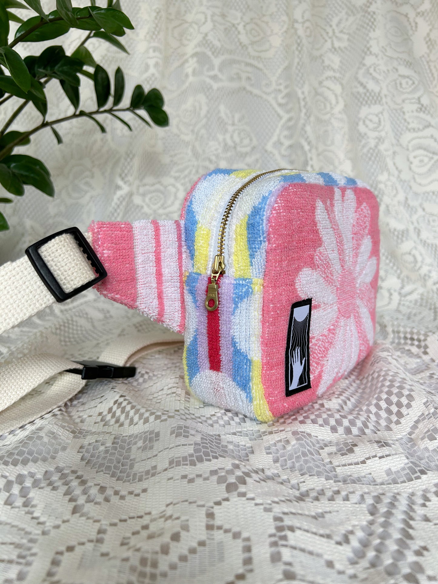 The Essentials Bag XL - Flower Power