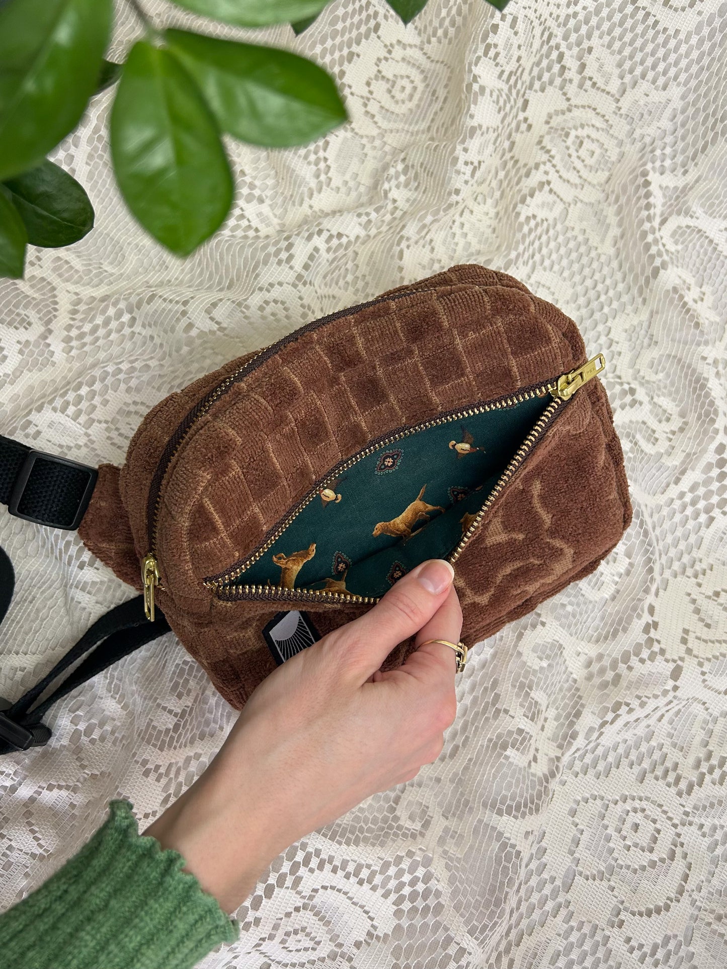 The Essentials Bag XL - Death by Chocolate