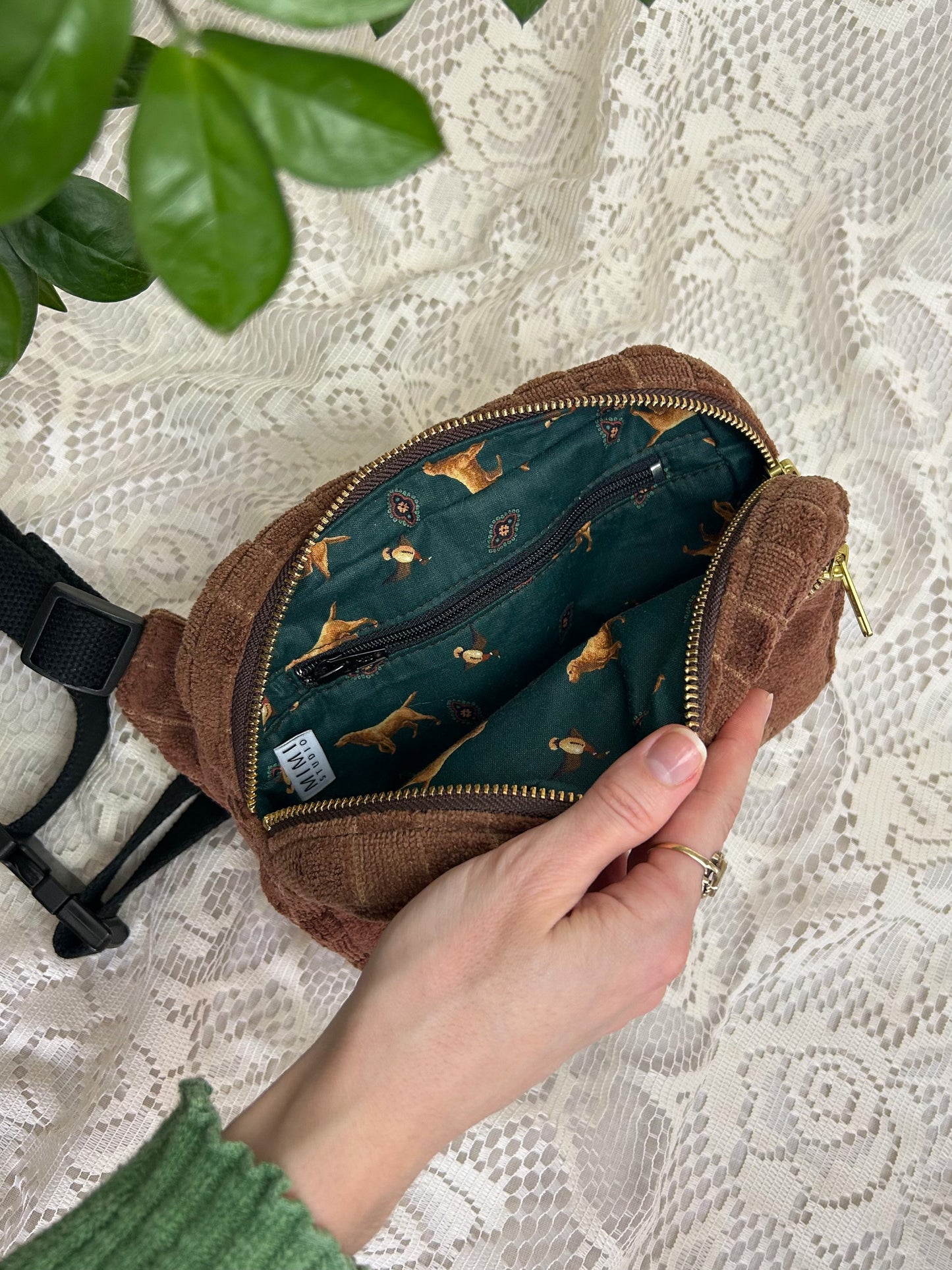 The Essentials Bag XL - Death by Chocolate