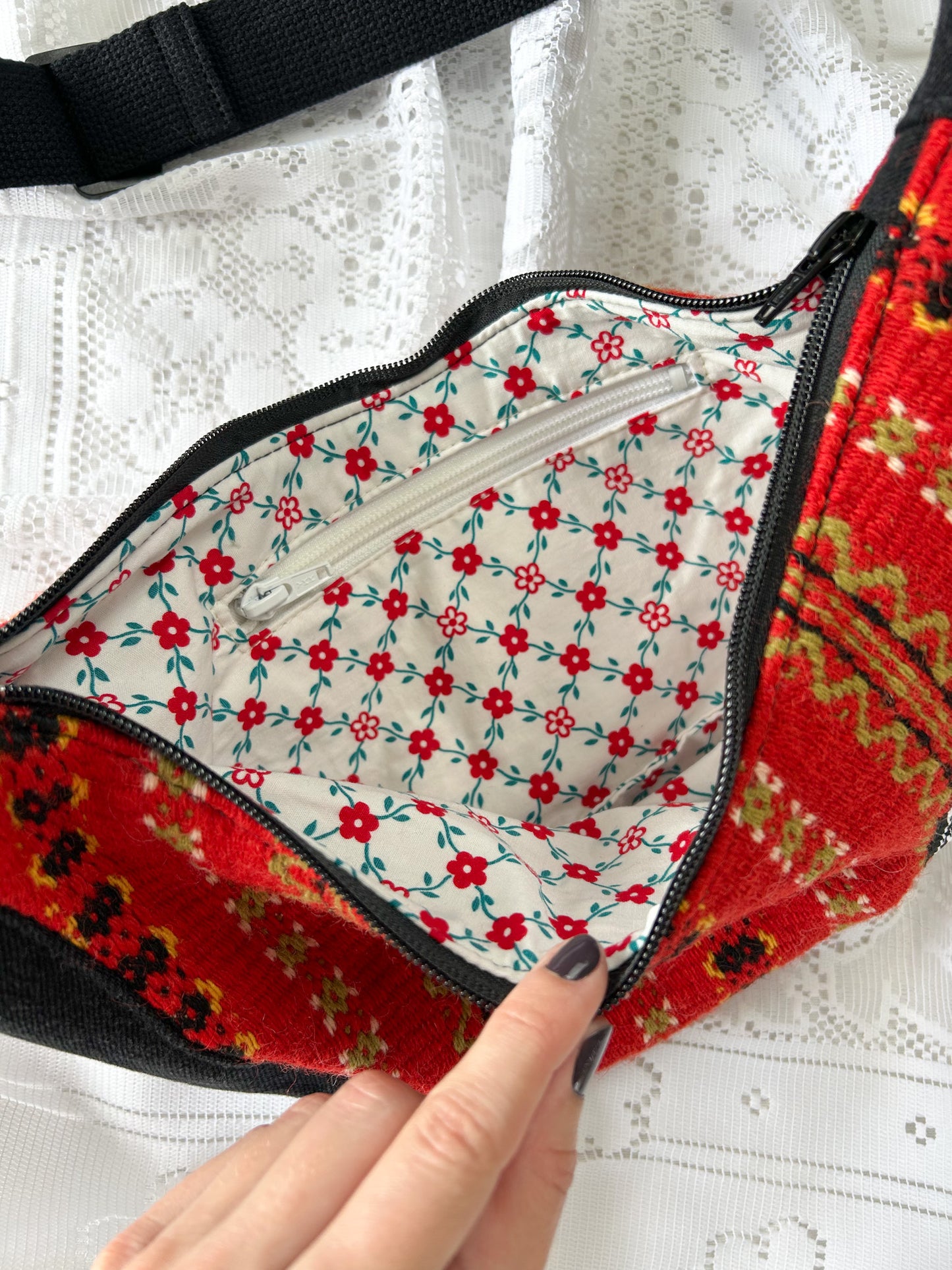 The Everywhere Bag - Red Hot Chili Pepper