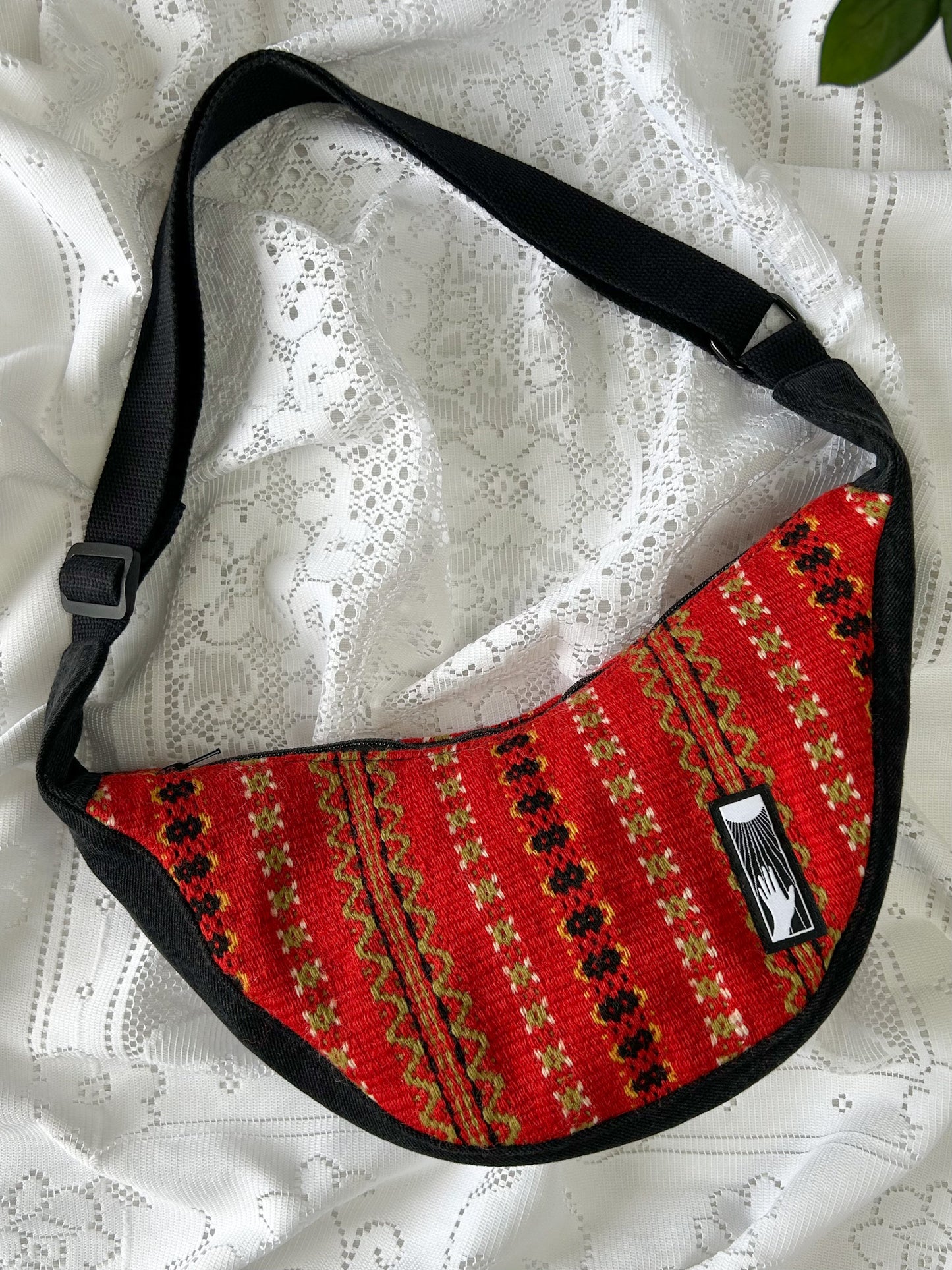 The Everywhere Bag - Red Hot Chili Pepper