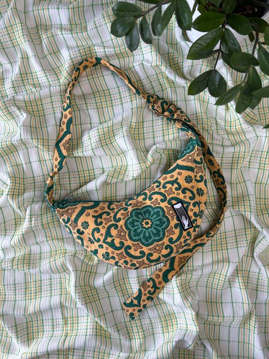 The Everywhere Bag - Green Gardens 2.0