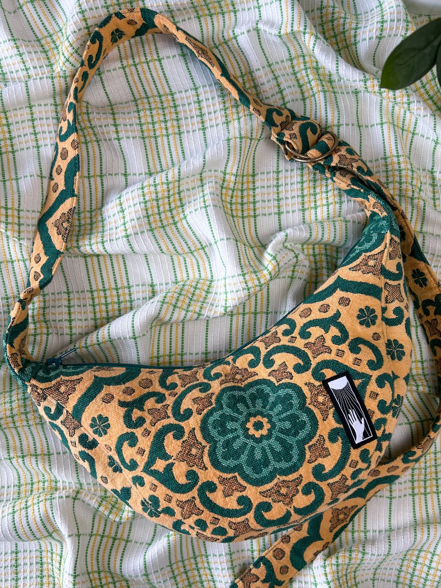 The Everywhere Bag - Green Gardens 2.0