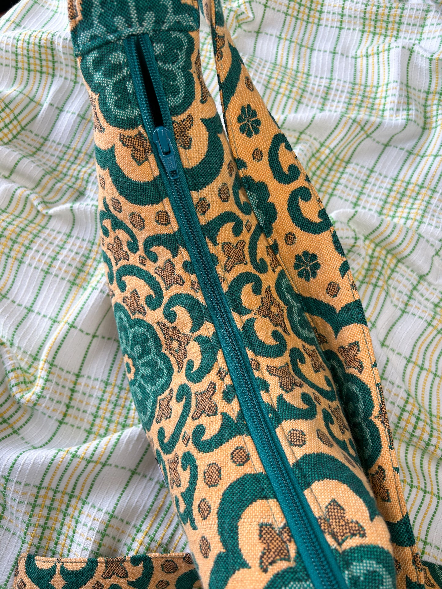 The Everywhere Bag - Green Gardens 2.0