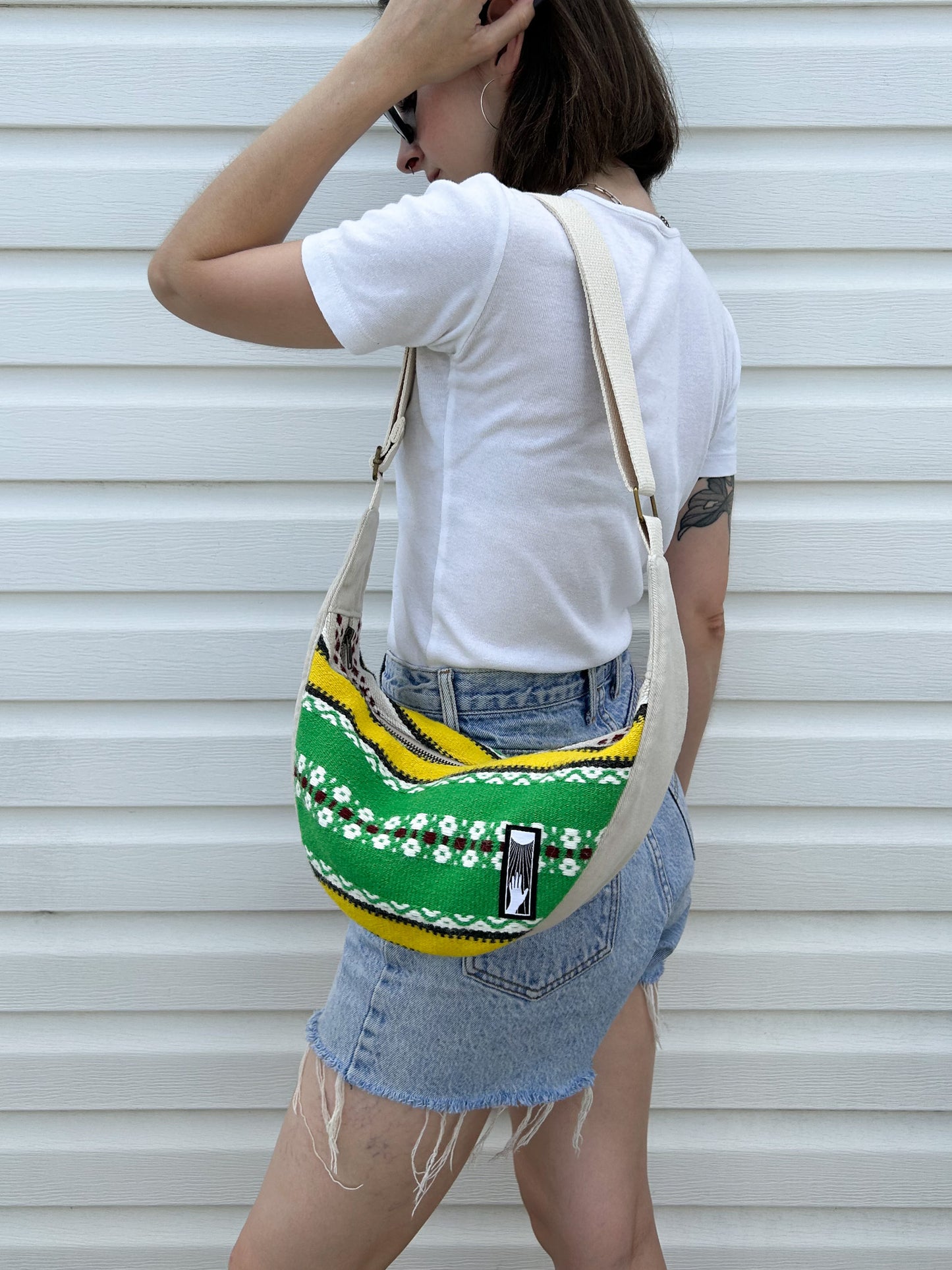 The Everywhere Bag - Sao Paulo Summer