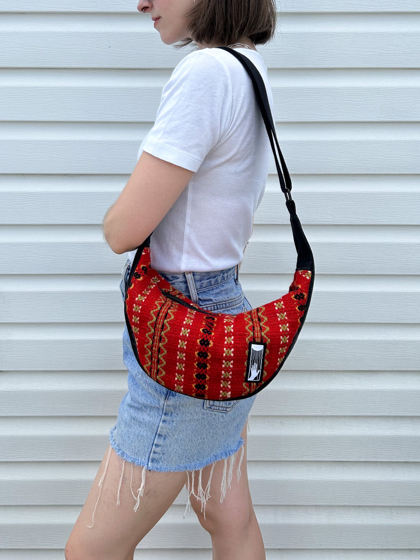 The Everywhere Bag - Red Hot Chili Pepper