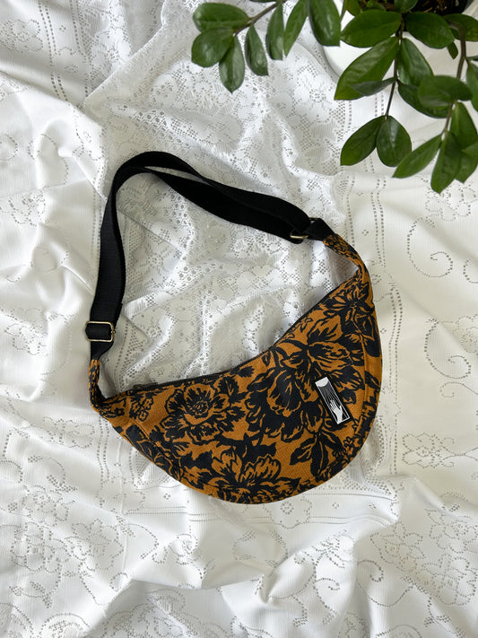 The Everywhere Bag - Caramel Floral
